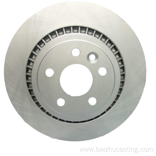 To figure to develop high quality brake disc